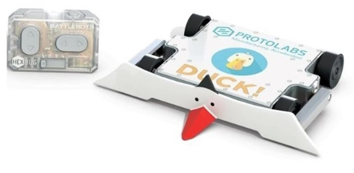 HexBug – Battlebots Duck