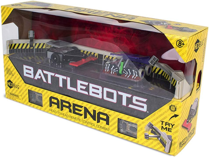 HexBug – Battlebots Arena