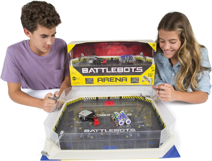 HexBug – Battlebots Arena