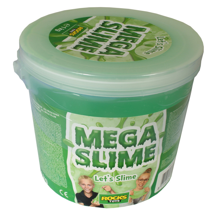 Sliz zelený