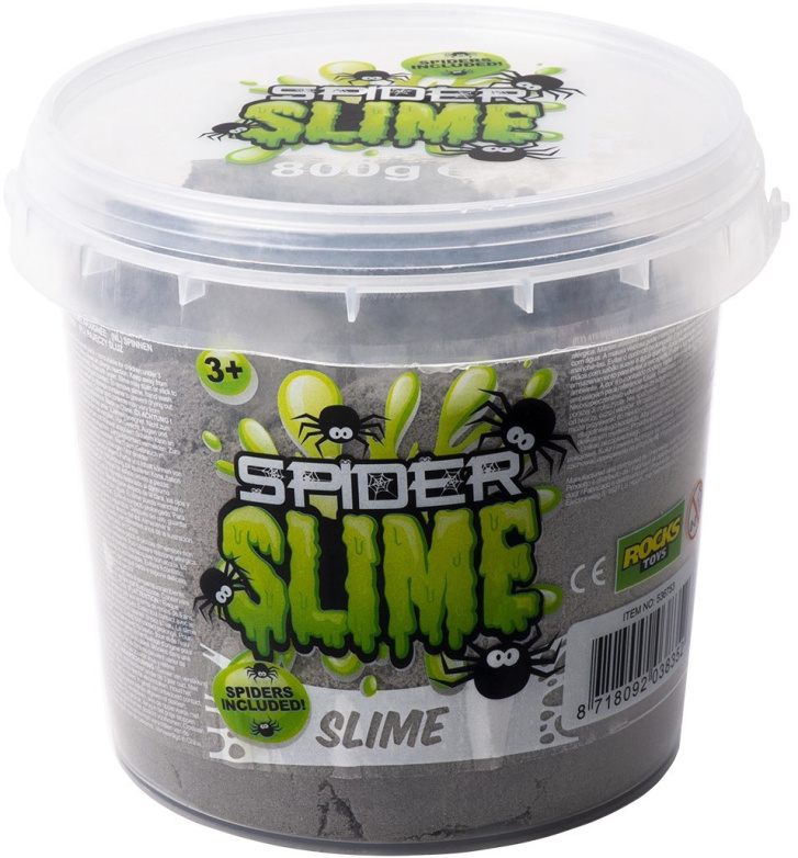 Slime – Sypký sliz