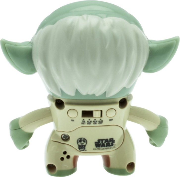 Star Wars - Hodiny Yoda