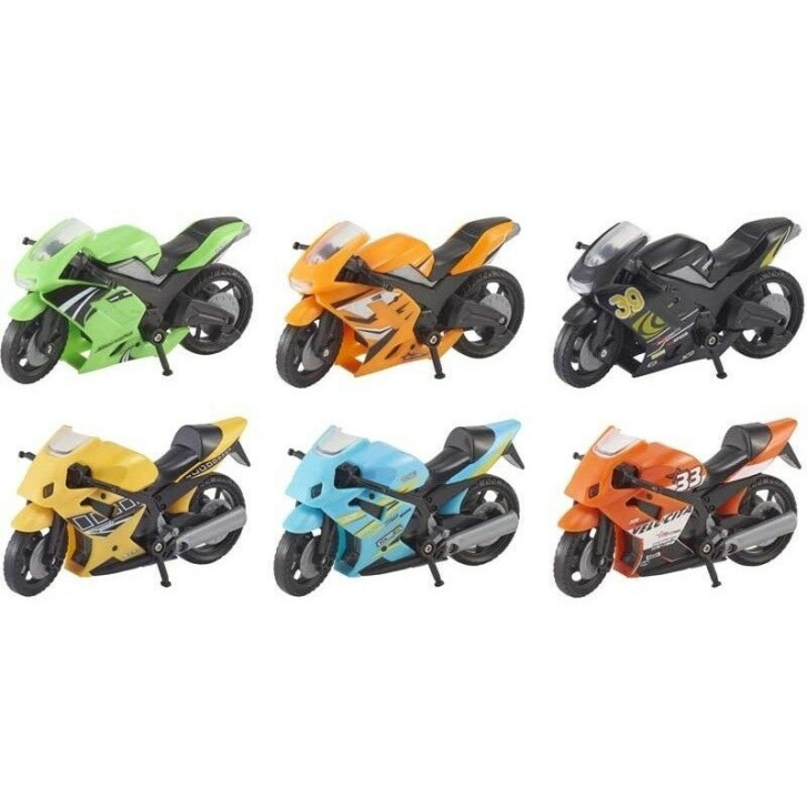 Teamsterz – Motorka
