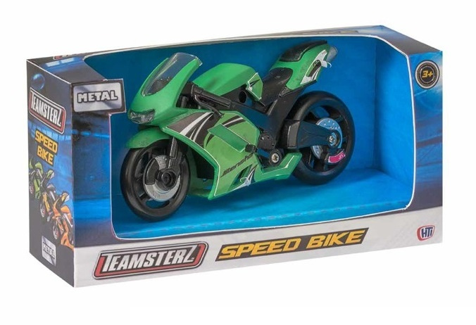 Teamsterz – Motorka