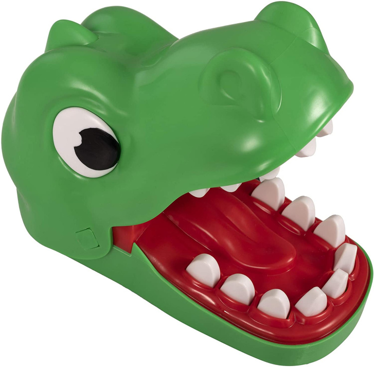Hra - Dinosaurus