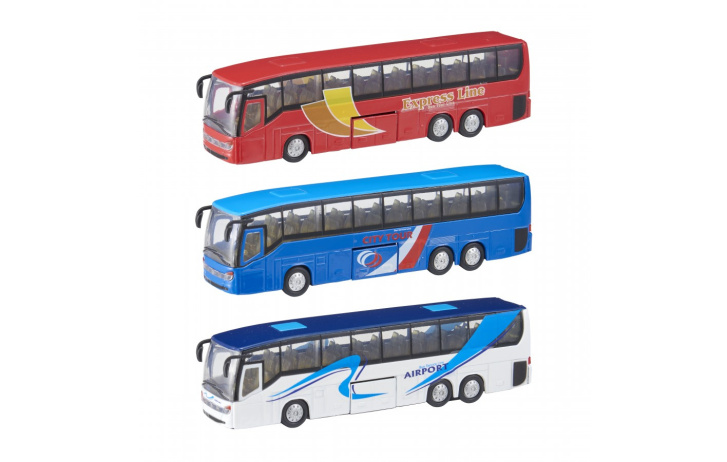 Teamsterz – Autobus