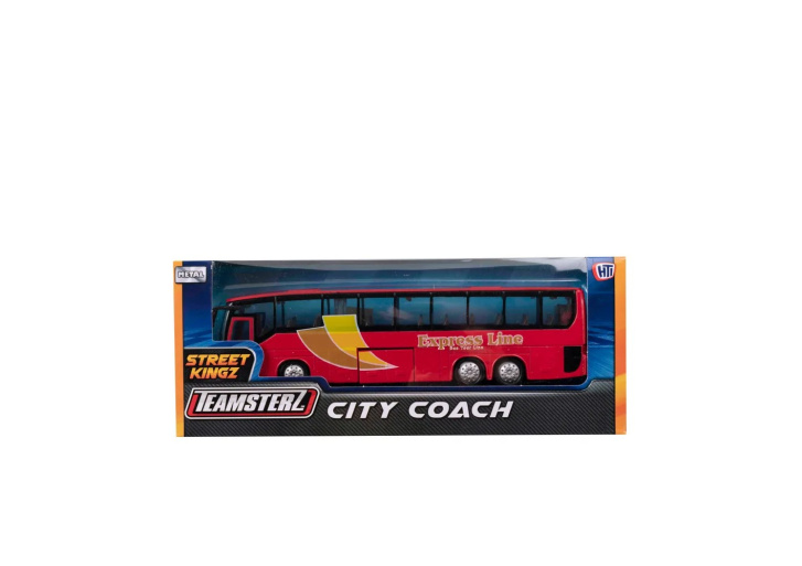 Teamsterz – Autobus