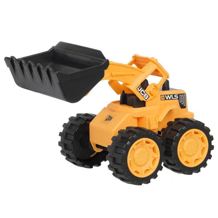 Nakladač JCB