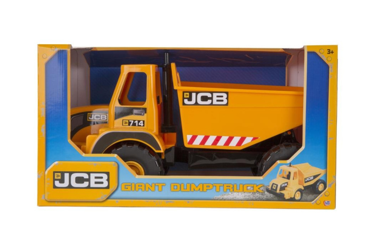 Stavební vozidlo JCB