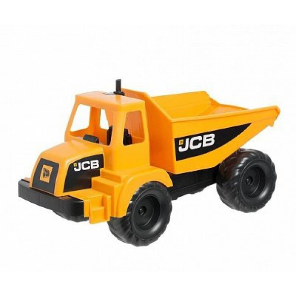 Stavební vozidlo JCB