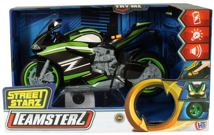 Teamsterz - Motorka