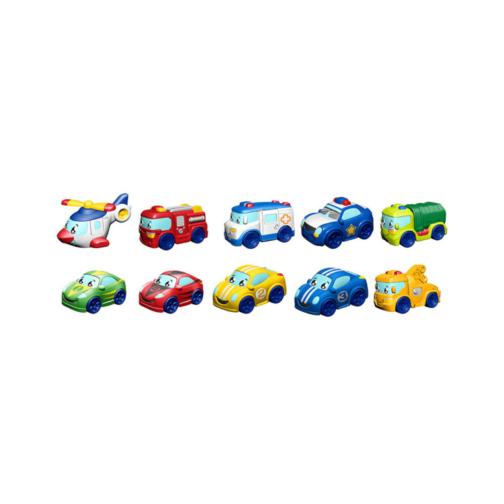 Teamsterz – Vozidlo