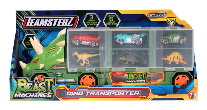 Teamsterz – Dino tahač