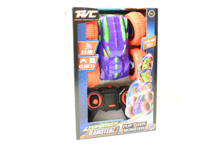 Teamsterz – Flipsterz RC auto