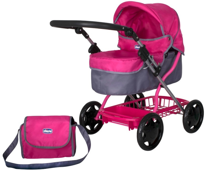 CHICCO – Hluboký kočárek