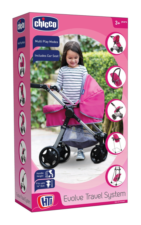 Chicco Evolve Travel System