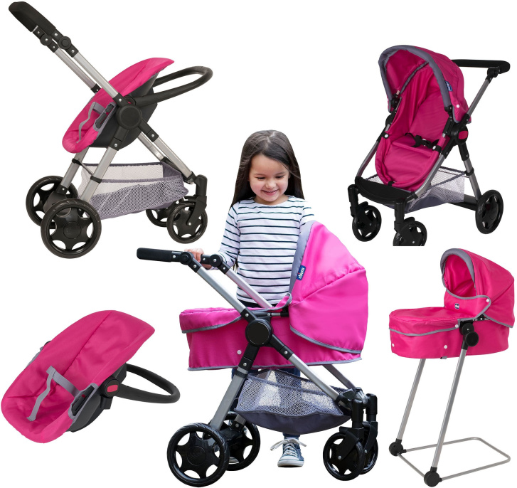 Chicco Evolve Travel System