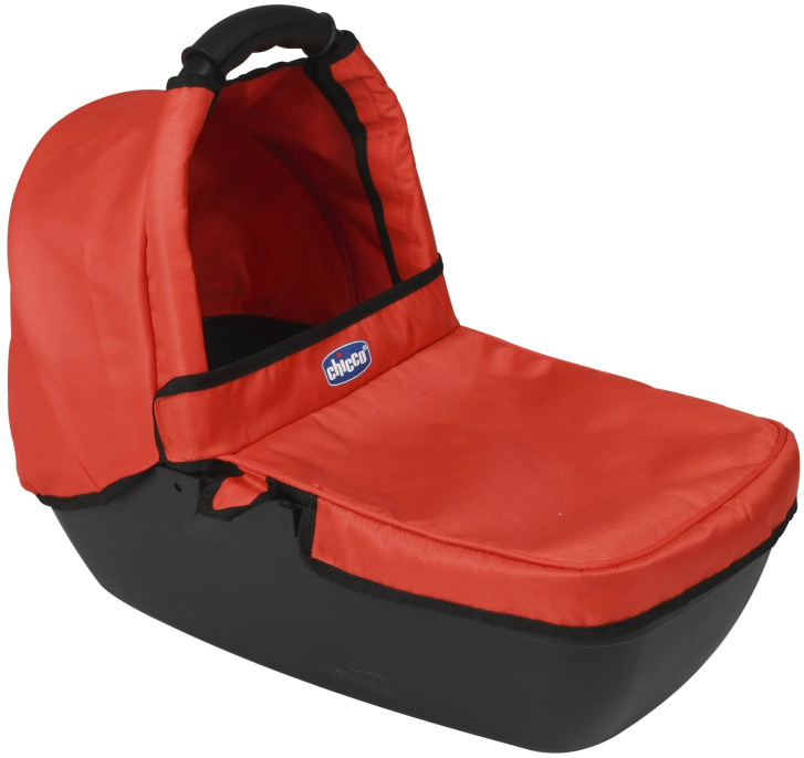 Chicco – Kočárek pro panenky 3 v 1