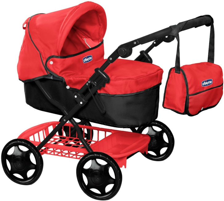Chicco – Hluboký kočárek