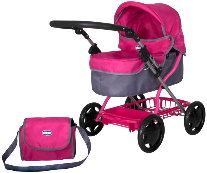 Chicco- Kočárek pro panenku