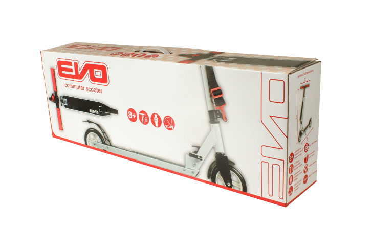 Koloběžka EVO – Commuter Scooter