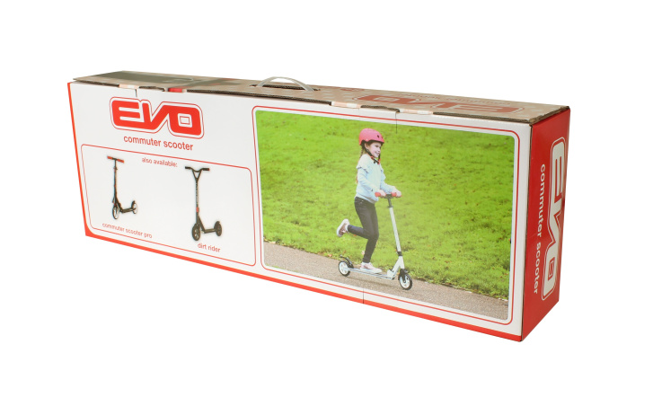 Koloběžka EVO – Commuter Scooter
