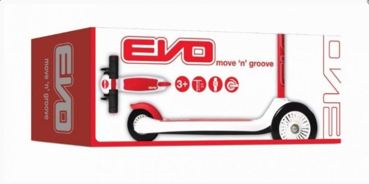 Koloběžka EVO 3 Move