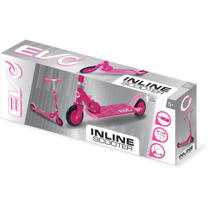 Koloběžka Inline