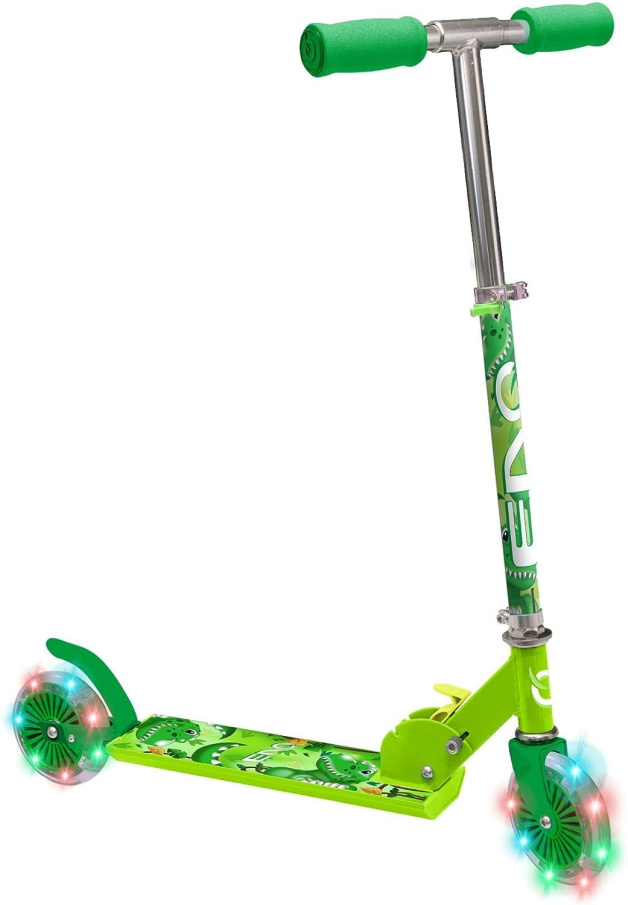 Evo Light Up – Koloběžka
