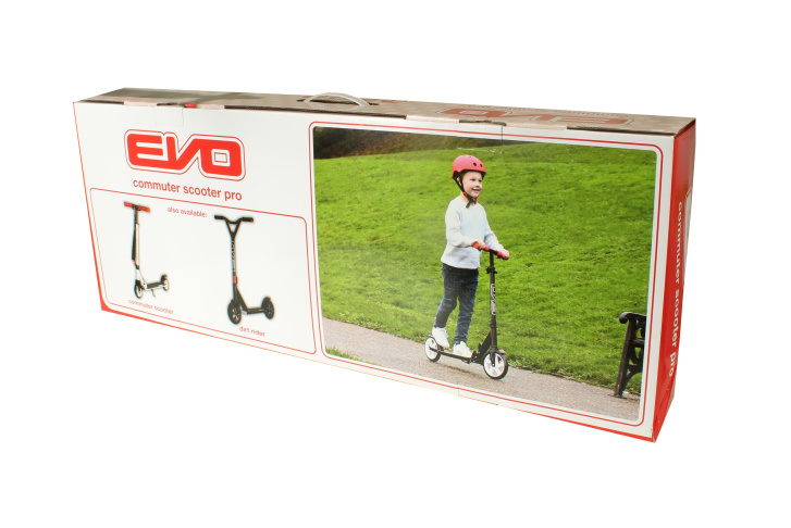 Koloběžka EVO – Commuter Scooter Pro