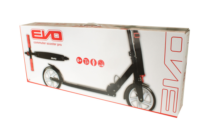 Koloběžka EVO – Commuter Scooter Pro