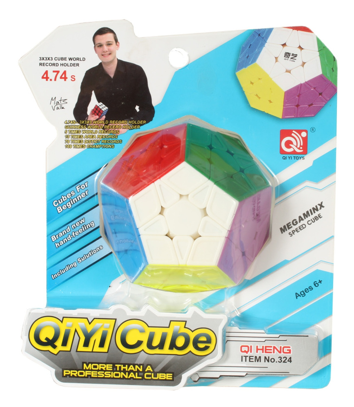Hlavolam Megaminx