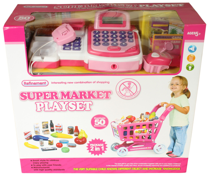 Supermarket sada