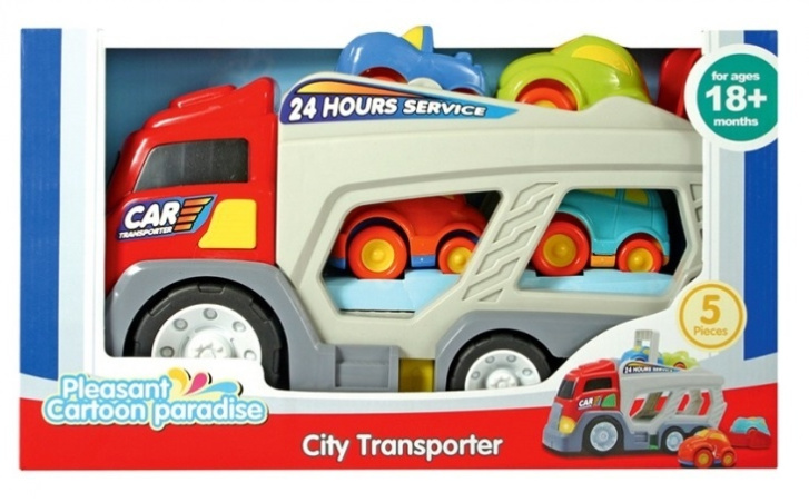 Městský transportér
