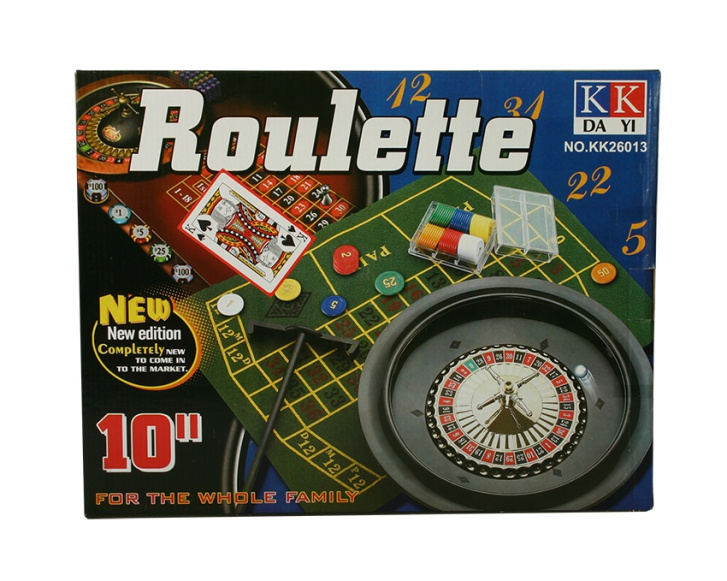 Ruleta 10