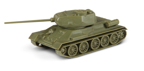 Model tanku-T-34/85