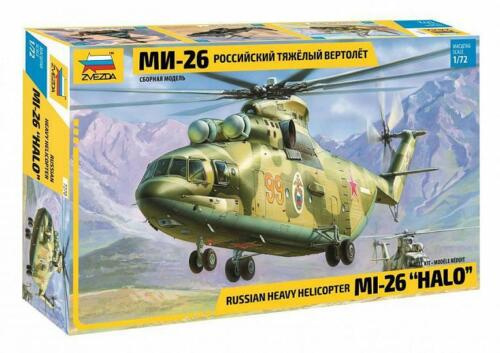 Model helikoptéry MI-26´´HALO´´