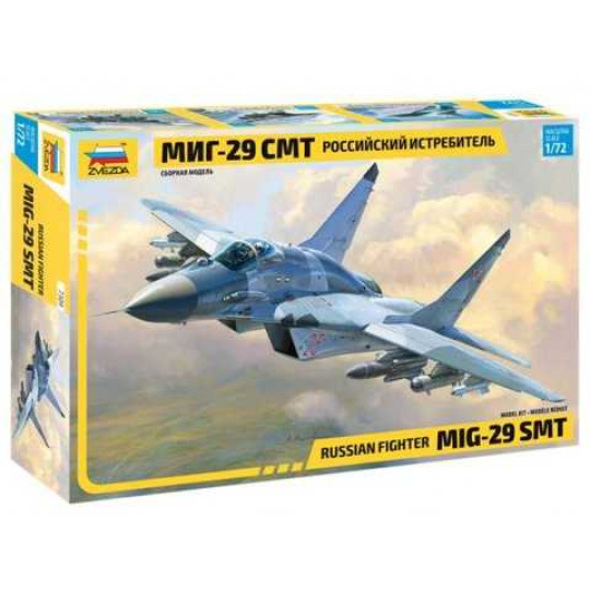 Model stíhačky-MIG-29 SMT