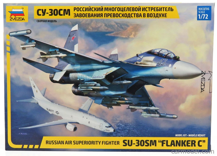 Model stíhačky-SU-30S? FLANKER C