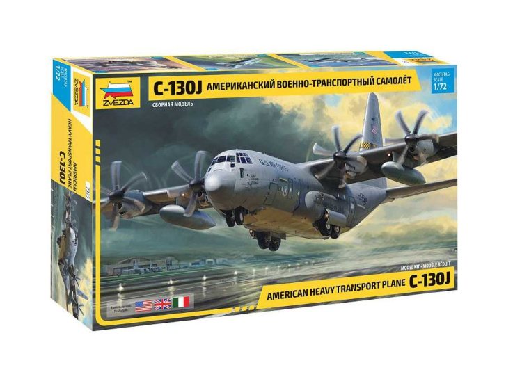 Model letadla-C130J