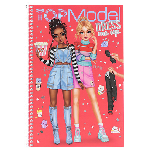 Top Model – Skicák