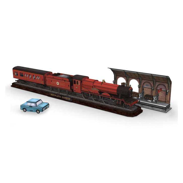 3D Puzzle Harry Potter – Bradavický Expres