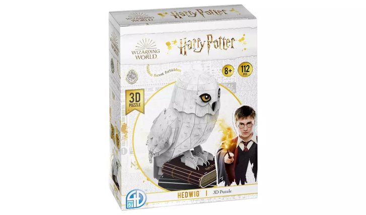 3D Puzzle Harry Potter – Hedvika