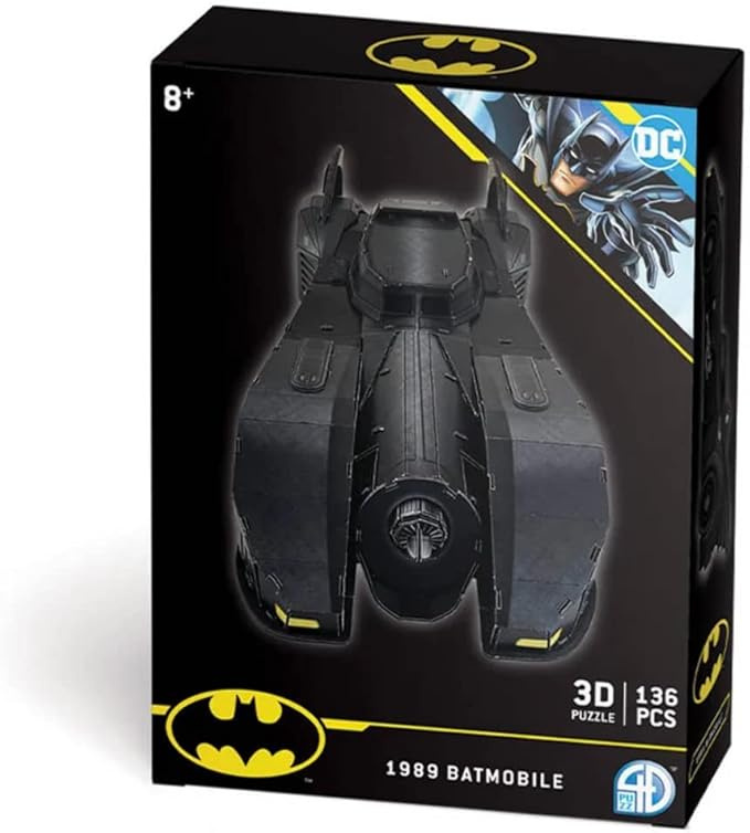 3D Puzzle Batman – Batmobil