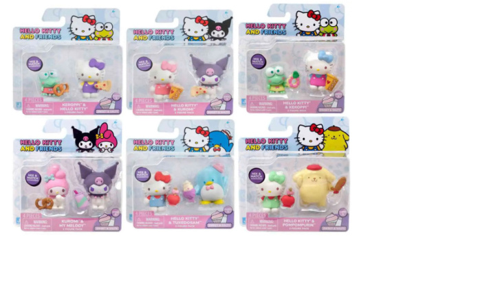 Hello Kitty – Figurky
