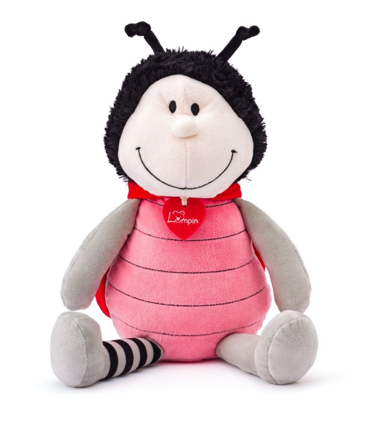 Lumpin - Plyšová beruška Dotty 31 cm