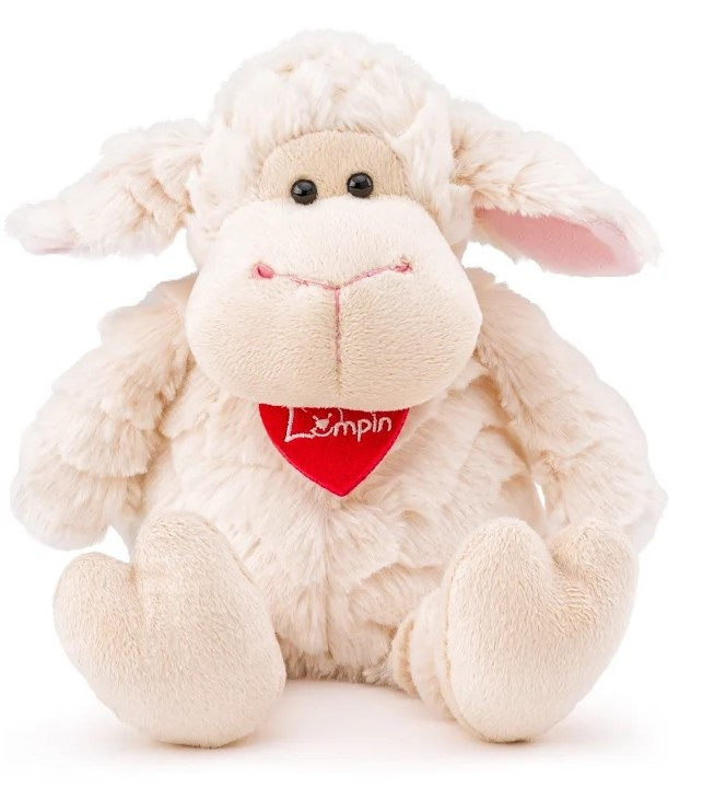 Lumpin - Plyšová ovečka Brenda 24 cm