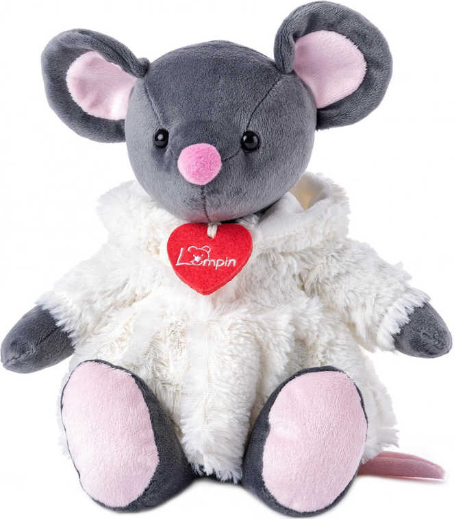 Lumpin - Plyšová myška Azumi 32 cm