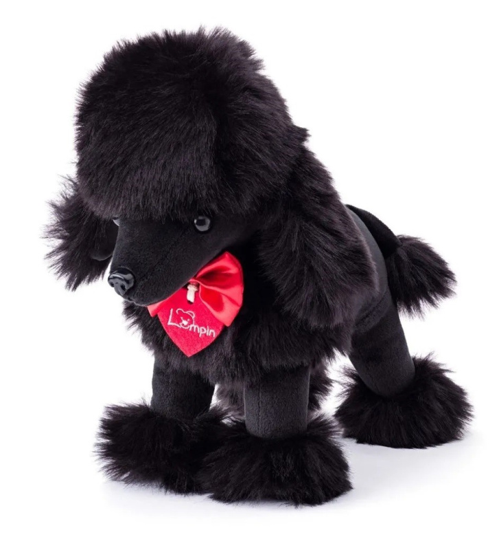 Lumpin - Plyšový pejsek Charlie 25 cm
