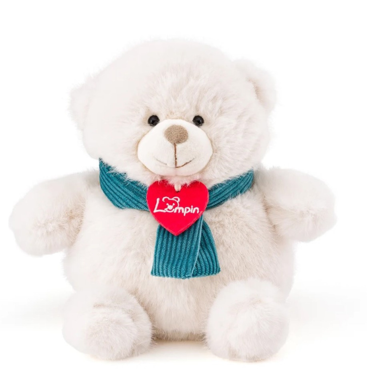 Lumpin - Plyšový medvídek Malvin 24 cm